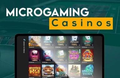 Experience Microgaming: Top Casino Games on Your Mobile